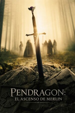 Pendragon el ascenso de Merlin  (Serie) (2026) 7 episodios Serie completa