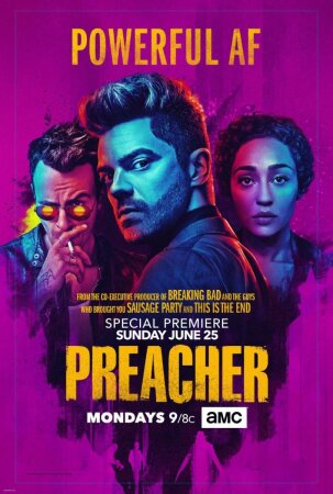 Preacher (2016-2019) Serie Completa