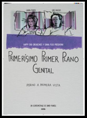 Primerísimo primer plano genital BDrip XviD Castellano