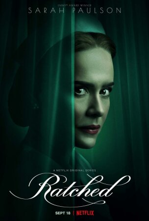 Ratched (2020) Temporada Unica