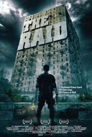Redada asesina (The Raid) (2011) Gareth Evans
