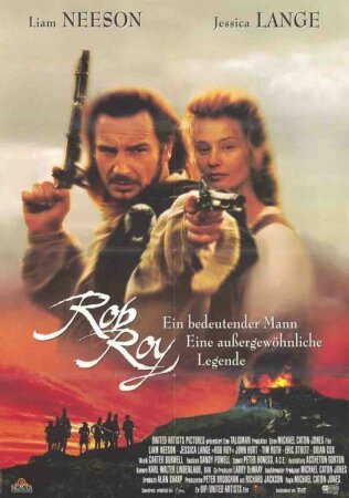 Rob Roy, la pasión de un rebelde (1995) Michael Caton-Jones