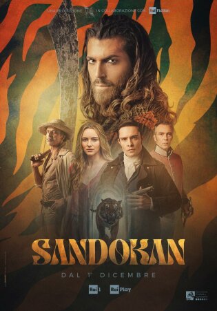 Sandokán T1