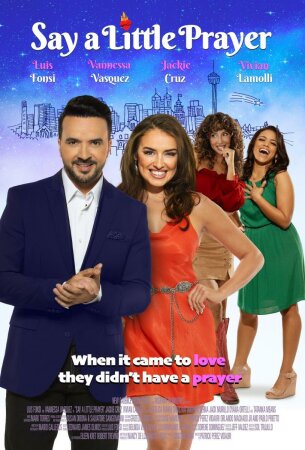Say a Little Prayer BDrip XviD Castellano