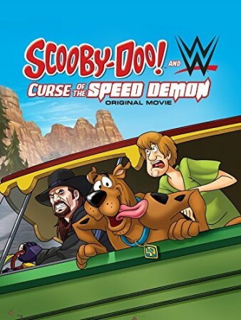 Scooby-Doo! and WWE: La maldición del demonio veloz (2016) HDrip XviD Castellano