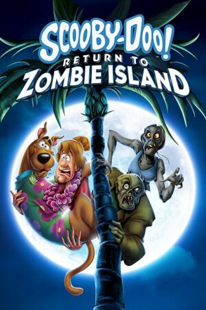 Scooby-Doo! Retorno a la Isla Zombi (2019) HDrip XviD Castellano