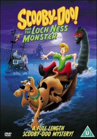 Scooby-Doo! y el monstruo del Lago Ness (2004) DBDrip XviD Castellano
