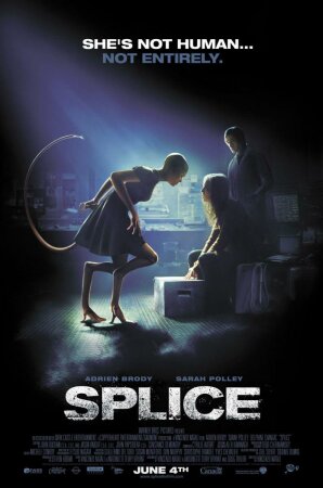 Splice Experimento mortal (2009)  Vincenzo Natali