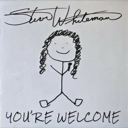 Steve Whiteman - You're Welcome (2026) Mp3