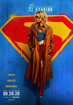 Supergirl BDrip XviD Latino