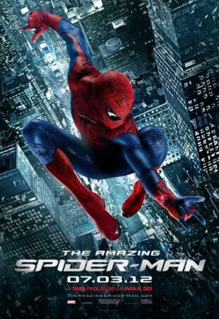 The Amazing Spider-Man (2012) Marc Webb