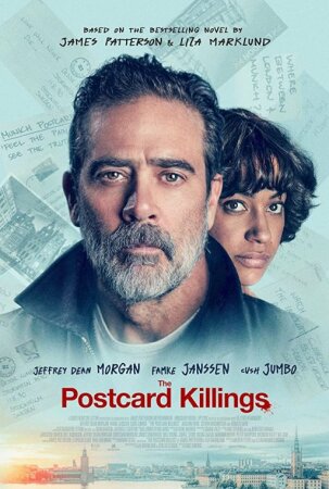 The Postcard Killings HDrip XviD Castellano