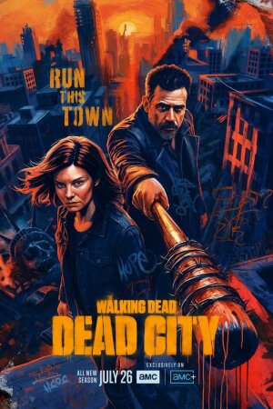 The Walking Dead: Dead City T1 T2 T3