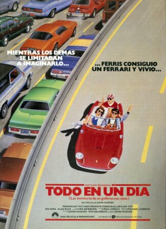 Todo en un día (1986) DVDrip