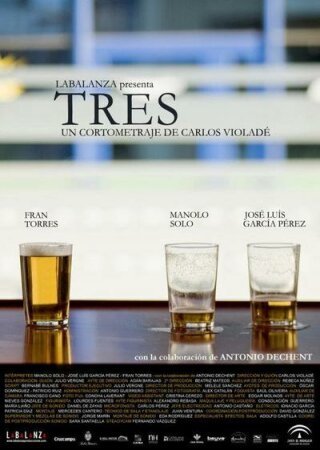 Tres BDrip XviD Castellano