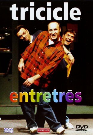 Entretrés- Tricicle Obra de Teatro (1999)