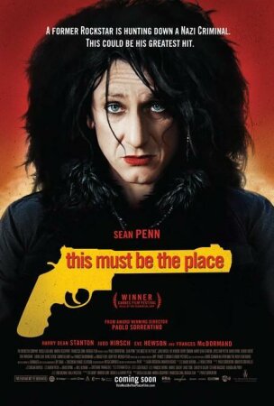 Un lugar donde quedarse (2011) Paolo Sorrentino
