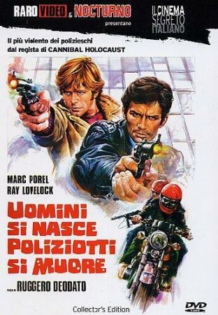 Brigada Anticrimen (1976) DVDRip MKV Castellano