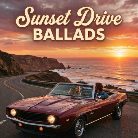 VA - Sunset Drive Ballads (2026) Mp3