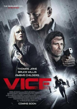 Vice (2015) HDrip XviD Castellano