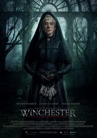 Winchester La casa que construyeron los espíritus (2018) Peter Spierig, Michael Spierig