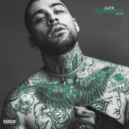 ZAYN - KONNAKOL (Deluxe) (2026) Mp3