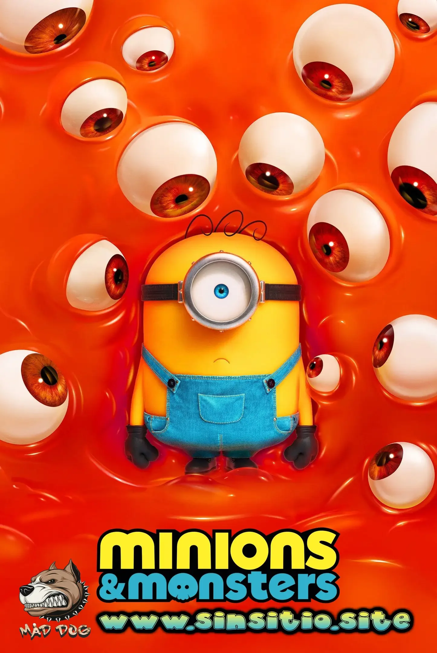 Minions & Monsters (2026).TS-Screener (Español Latino) [CLYON]