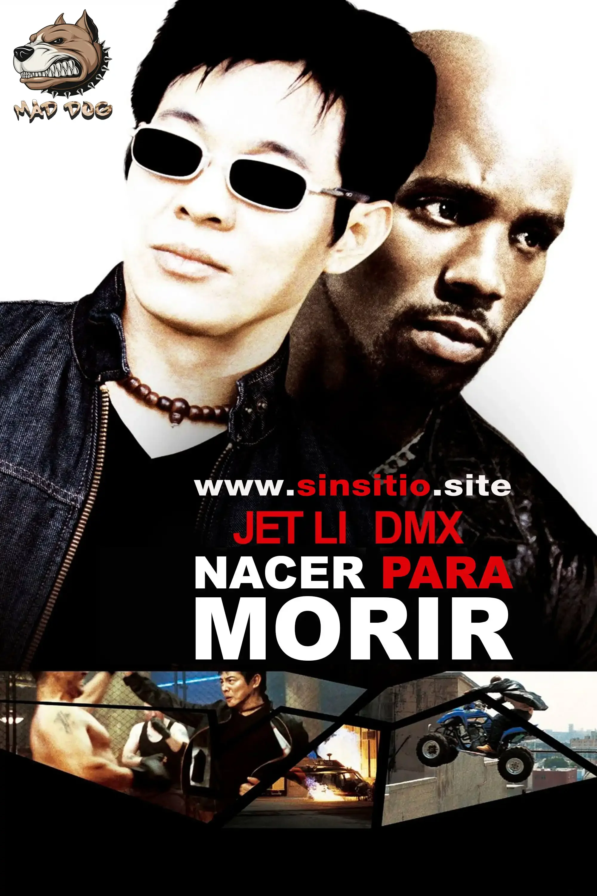 Nacer para morir (2003).BDrip 1080p (Spanish-English+Subs)
