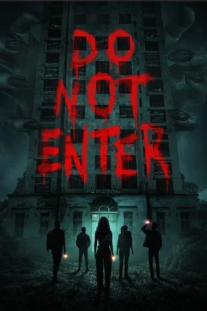 No Entrar (Do Not Enter) BDrip XviD Latino