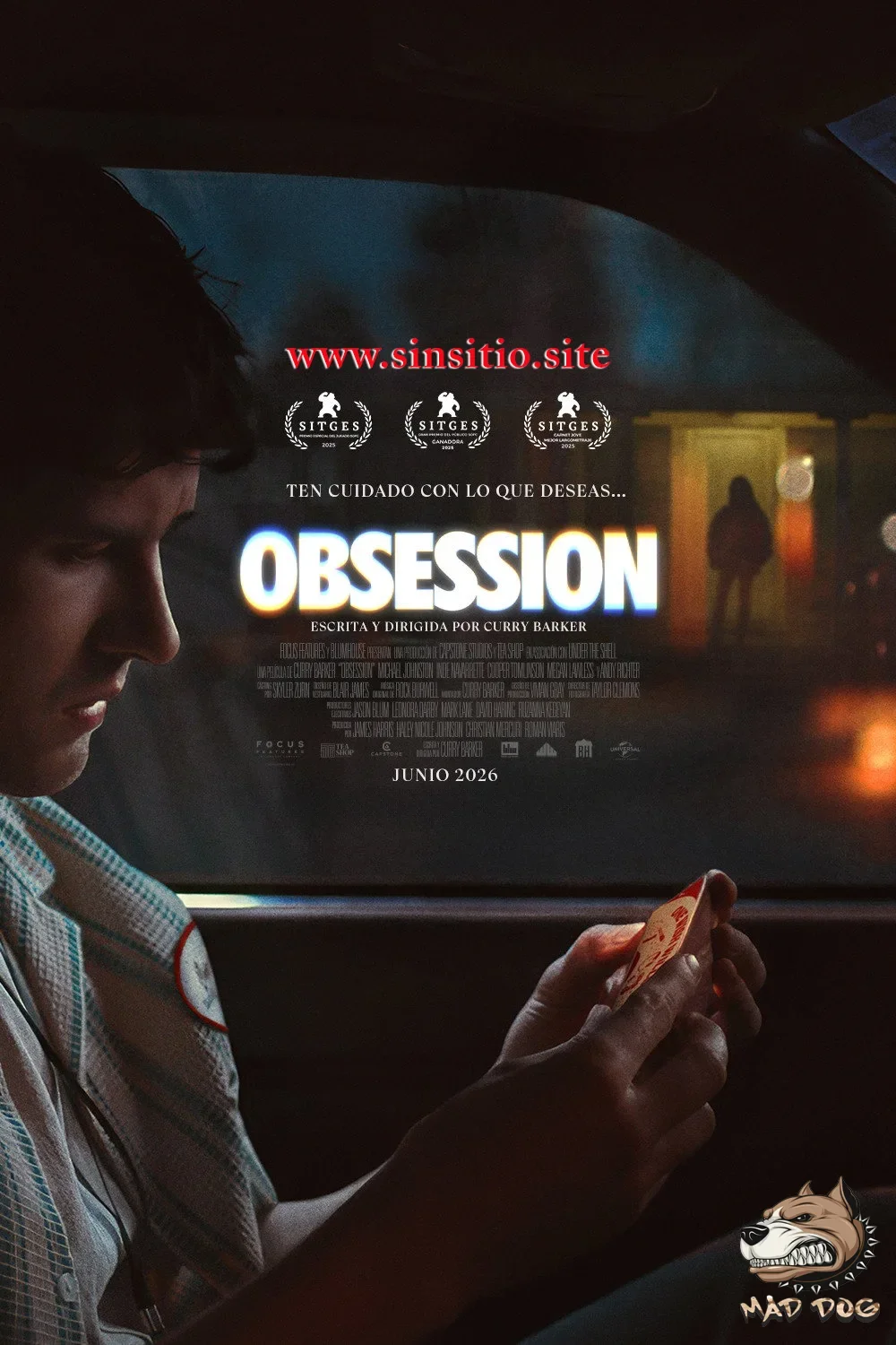 Obsession (2026).[WEB-DL Screener 1080p][Castellano XtremX + Subt.Forzados]