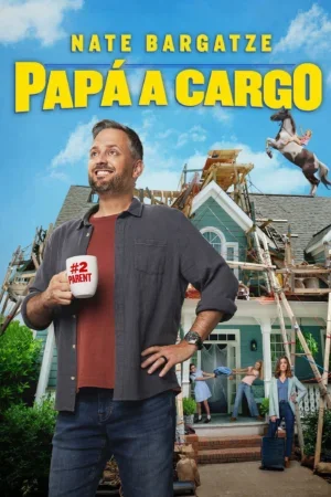Papá a Cargo BDrip XviD Latino