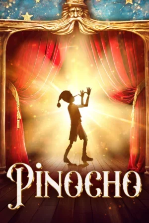 Pinocho BDrip XviD Latino