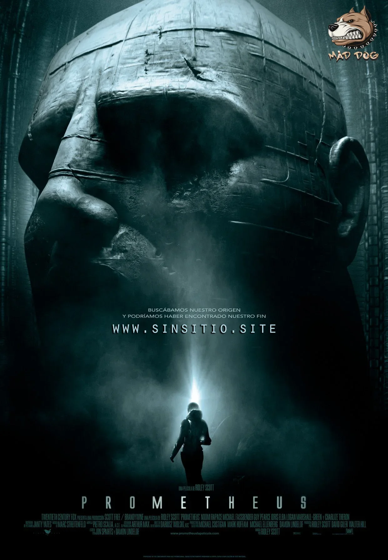 Prometheus (2012).HEVC BDrip 1080p (Spanish-English+Subt) (By josemanuelps)