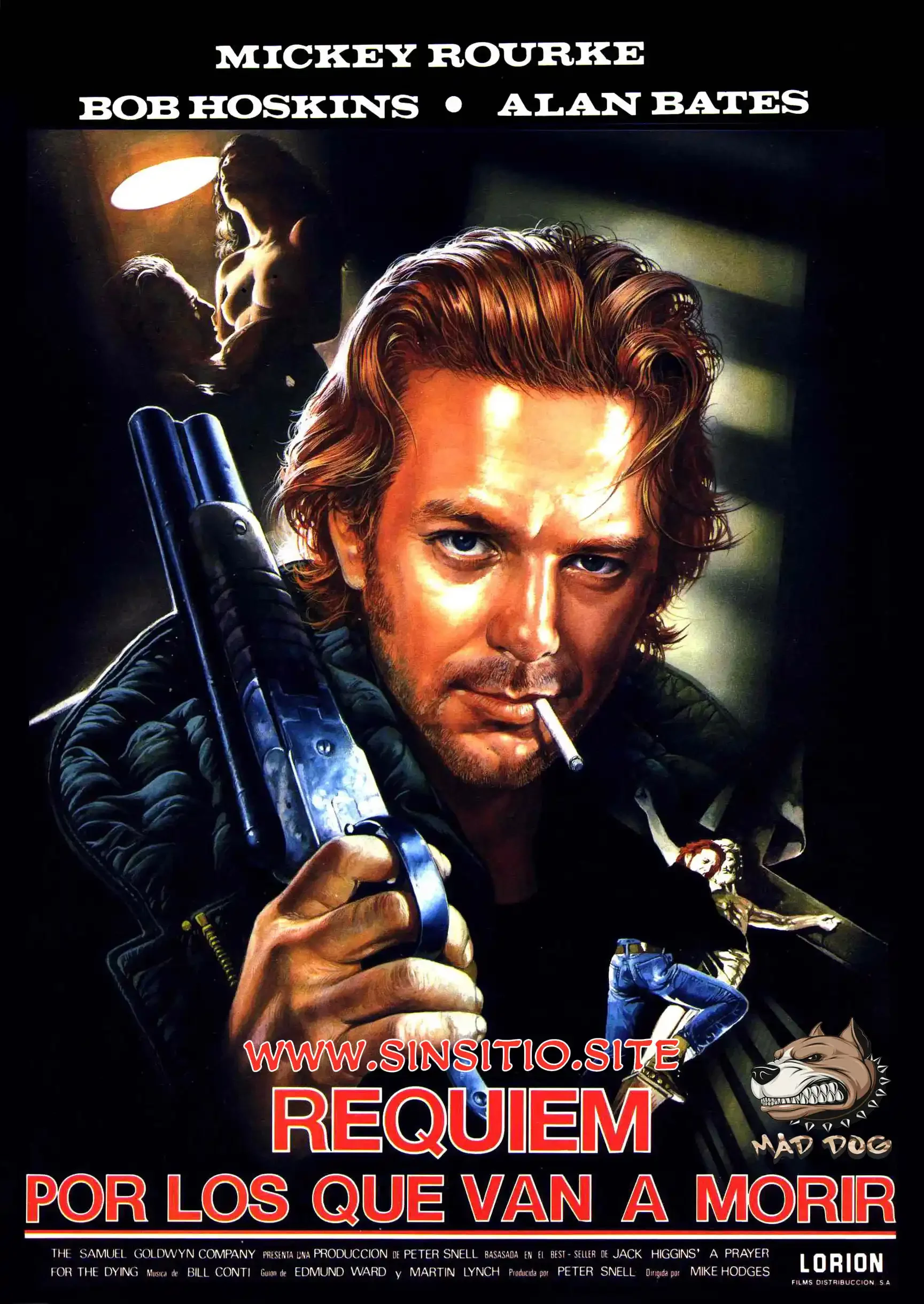Réquiem por los que van a morir (1987).HEVC BDrip 1080p (Spanish-English+Subs)