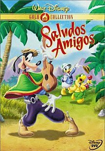 Saludos Amigos (1942) HDrip
