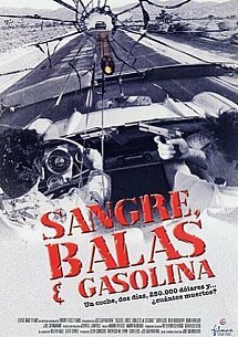 Sangre, balas y gasolina (1998) DVDrip XviD Castellano