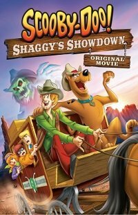 Scooby-Doo! Duelo en el viejo oeste (2017) HDrip XviD Castellano