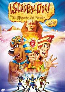 Scooby-Doo en el Misterio del Faraón (2005) DVDrip XviD Castellano