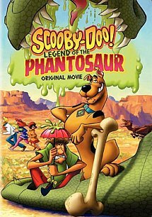 Scooby-Doo La Leyenda del Fantasma Sauro (2011) HDrip XviD Castellano