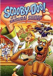 Scooby-Doo y la espada del samurai (2009) DVDrip XviD Castellano