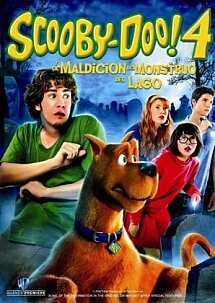 Scooby Doo y la maldición del Monstruo del Lago (2010) DVDrip XviD Castellano