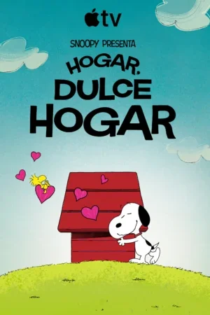 Snoopy presenta: Hogar, dulce hogar BDrip XviD Latino