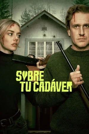 Sobre tu cadáver BDrip XviD Latino
