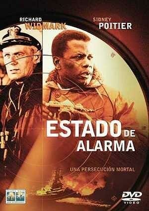 Estado de Alarma (The Bedford incident) (1965) MicroHD Mkv Dual