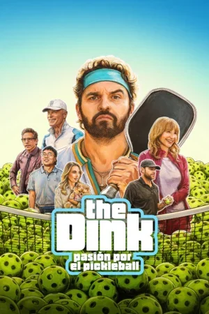 The Dink: Pasión por el pickleball BDrip XviD Latino
