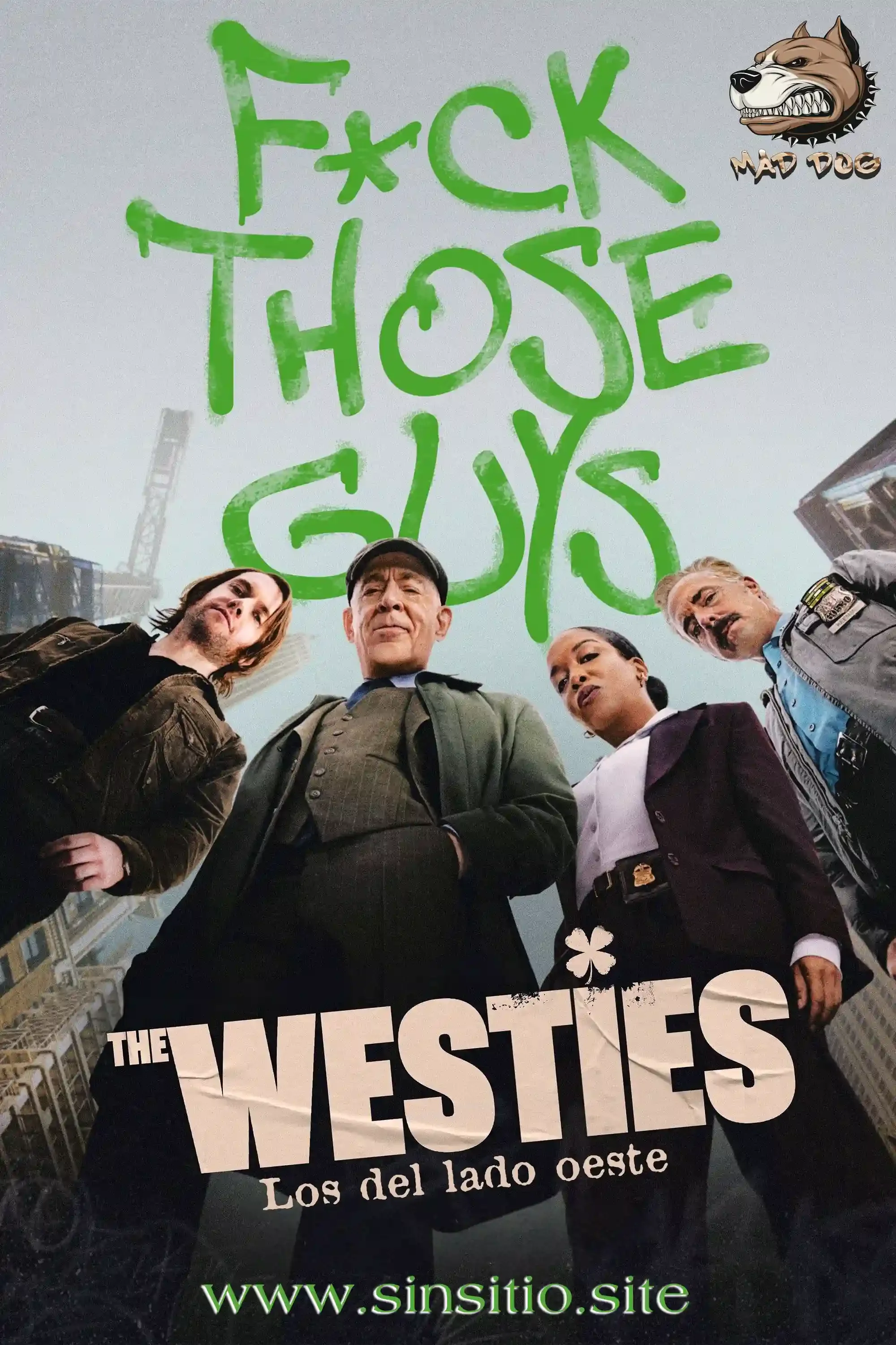 The Westies (2026).WEB-DL 1080p (Spanish+Subs)