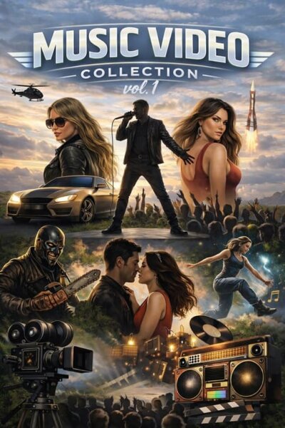 Music Video Collection vol.1