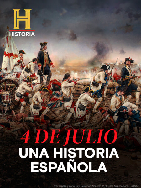 4 de julio: una historia española BDrip XviD Castellano