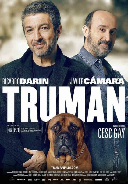 Truman (2015) DVDRip Mkv 720p
