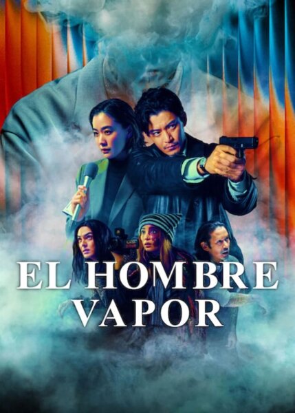 El Hombre Vapor T1